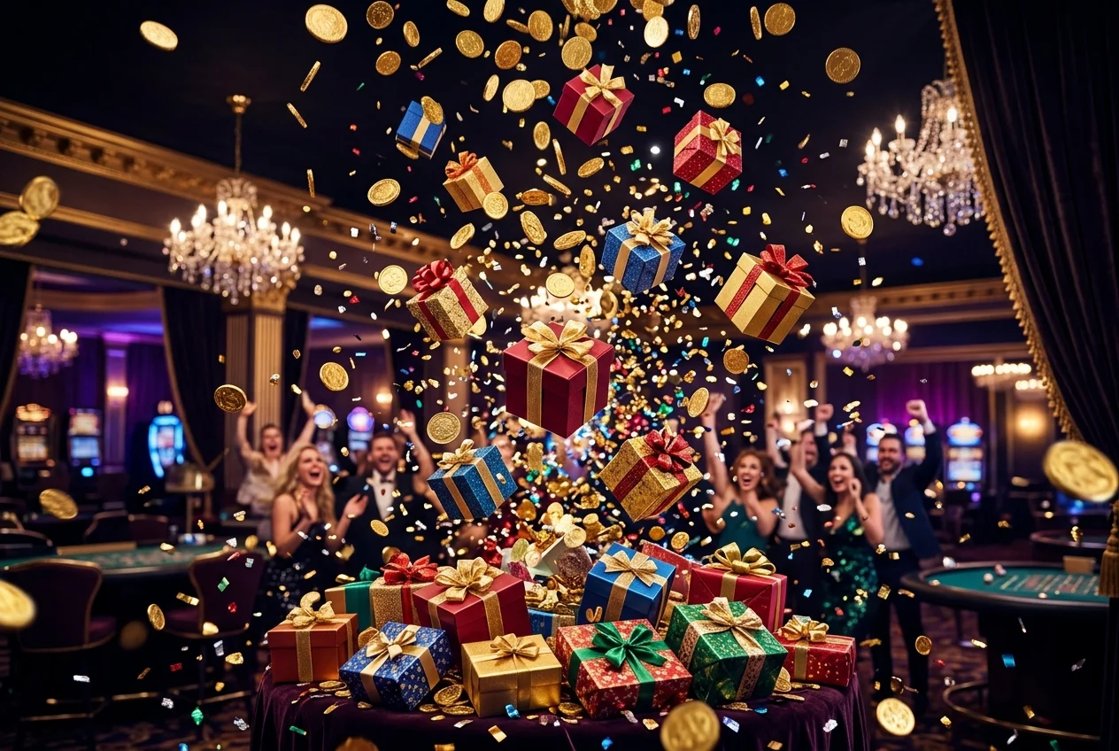 GameTwist casino věrnostní program